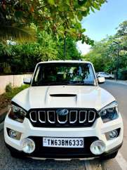 Mahindra Scorpio S11